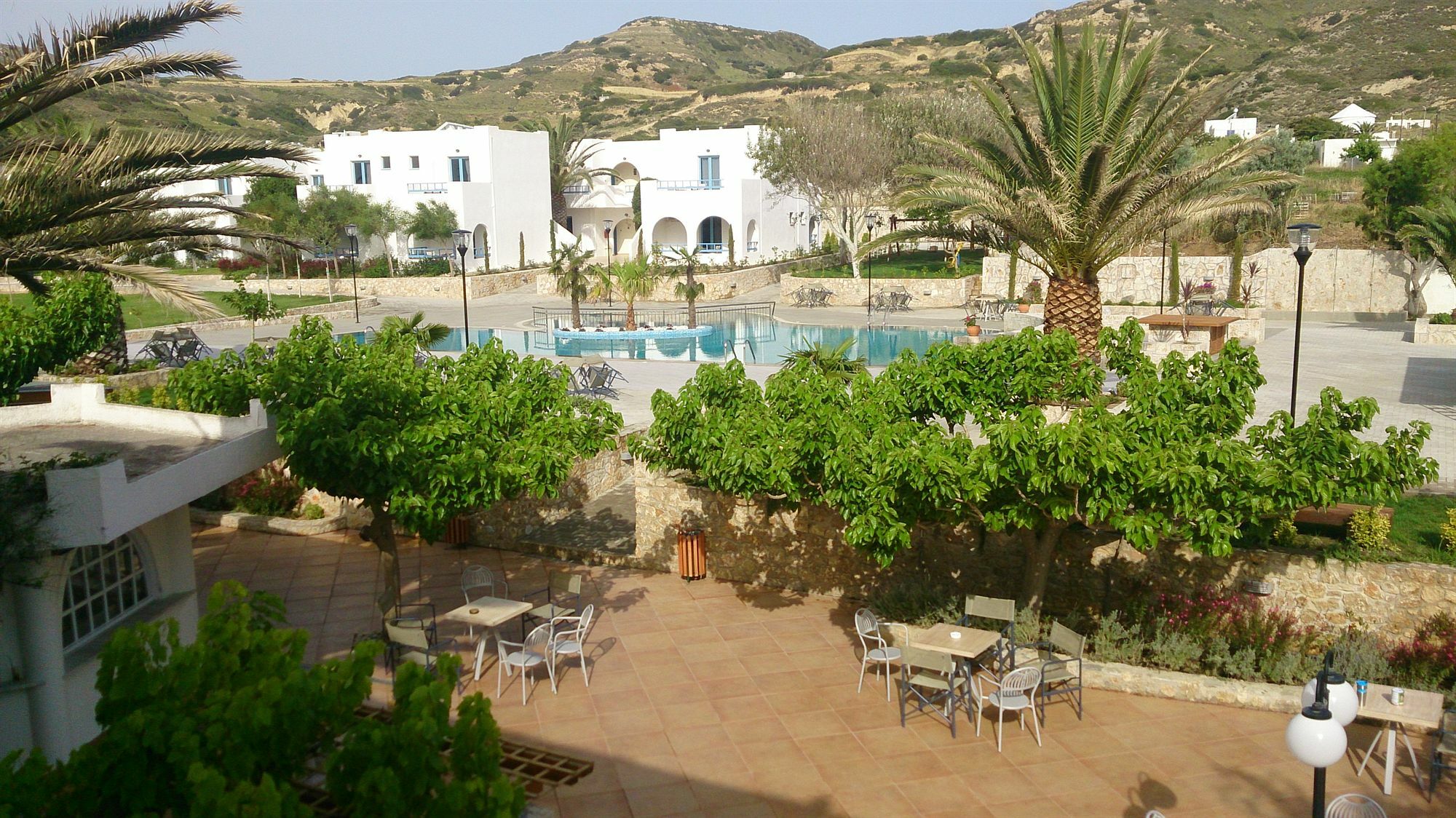 Skiros Palace Hotel Exterior foto